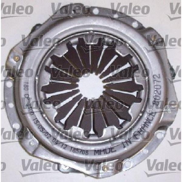 VALEO 786007 Debriyaj Seti 106 306 / Ax Bx C15 1.4 