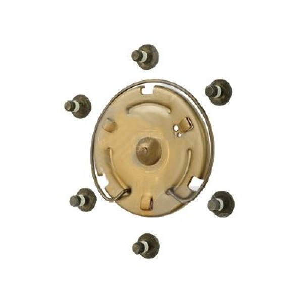 VALEO 786011 Debriyaj Seti Polo Classıc 96- 1.6 Baskı - Balata