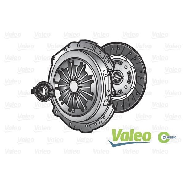 VALEO 786034 Debriyaj Seti Punto 93- 1.2