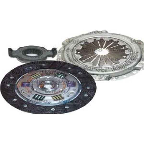 VALEO 801258 Debriyaj Seti 205 306 405 406 Partner / Bx Zx Xsara Xantıa 1.8