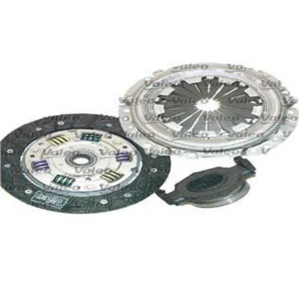 VALEO 801290 Debriyaj Seti 205 306 405 406 Partner / C15 Berlingo 1.9D