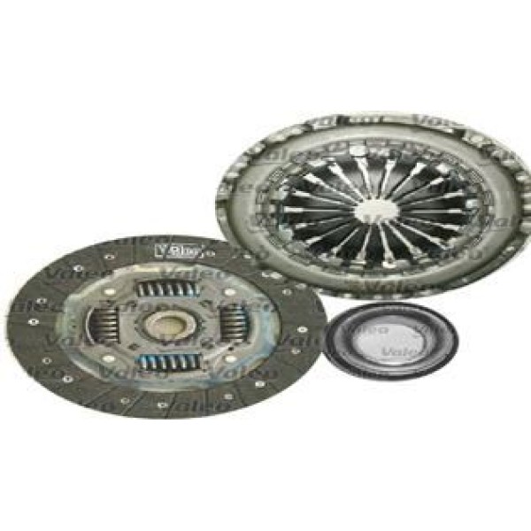 VALEO 801358 Debriyaj Seti Golf III Passat Syncro 2.0 I Transporter T4 1.6 1.8 1.9 1.9 TDI Abl Abs A