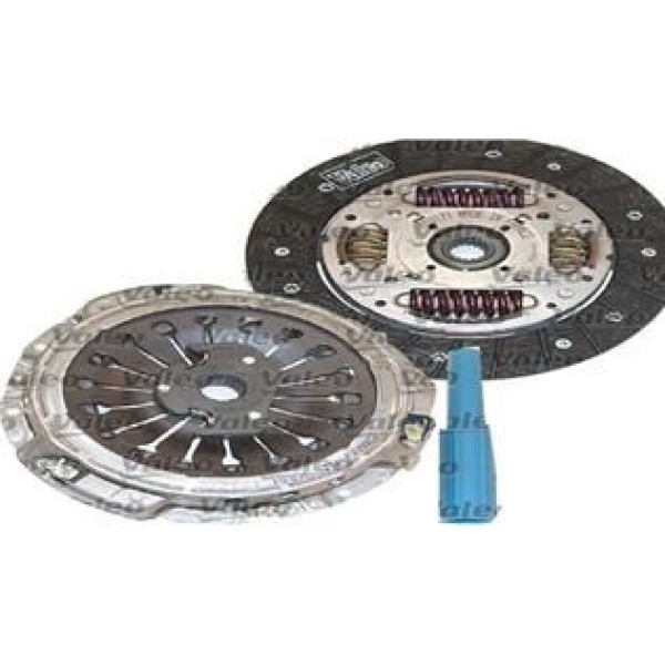 VALEO 801416 Debriyaj Seti 406 / Xsara Xantıa 1.9TDI 