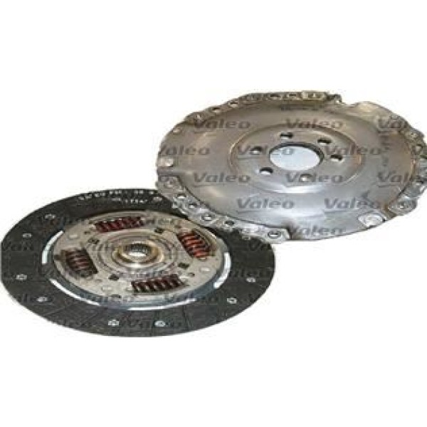 VALEO 801440 Debriyaj Seti Golf III / Octavia 1.9TDI 1.9D 1.6 Baskı - Balata 9 Delık