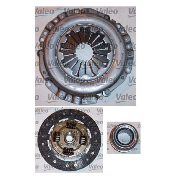 VALEO 801508 Debriyaj Seti Mazda 323 1.6 16V 86-95 -1.3 16V 96- 1.5 86-89 Mz100Kıt