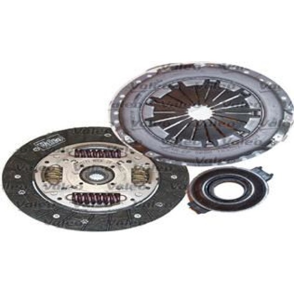 VALEO 801687 Debriyaj Seti Boxer 230L / Jumper 2.5D 