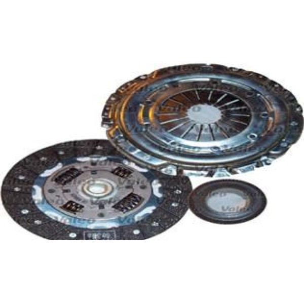 VALEO 801700 Debriyaj Seti Golf II III Passat III 1.8 Transporter T4 -98 1.9 TDI 2.0 2.4D 