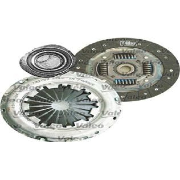 VALEO 801863 Debriyaj Seti Laguna 95- 2.0 16V 