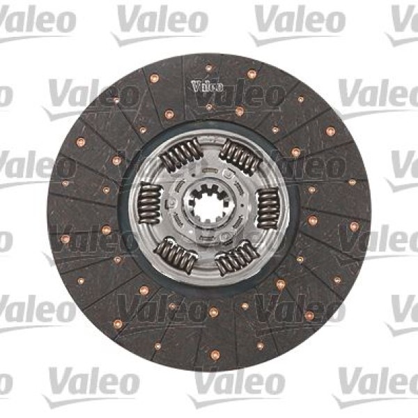VALEO 807573 Debriyaj Diski Rvı Kerax 260/270/300/320/Premium 260/300
