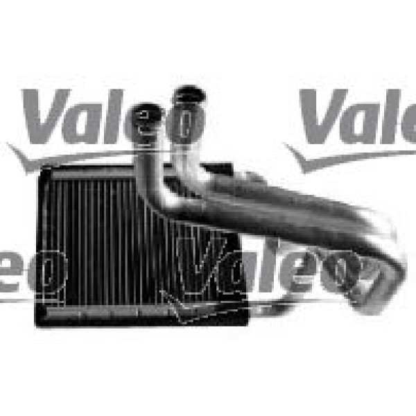 VALEO 812431 Kalorifer Radyatörü Matrıx 01- 1.5 CRDI 1.6 16V 1.8 16V 