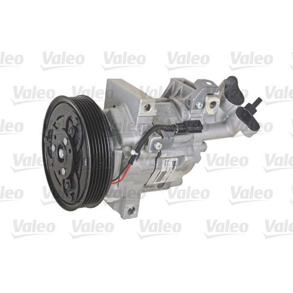 VALEO 813256 Klima Kompresörü Logan Sandero 1.5 DCI 