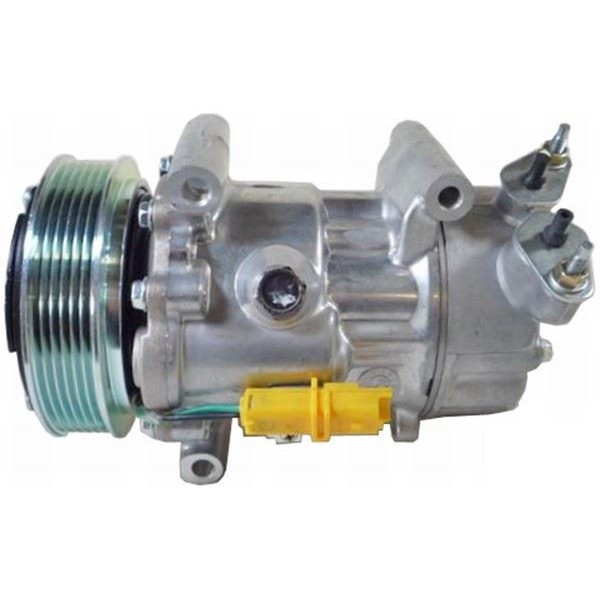 VALEO 813317 Klima Kompresörü Fiorino 08- 1.3 Jtd / 1007 05- Bipper 08- / C2 02- C3 I 02- II 09- Nem 