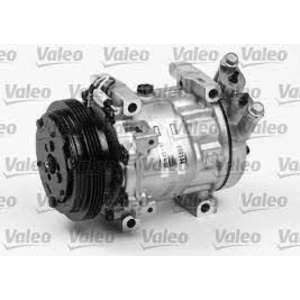 VALEO 813385 Klima Kompresörü Megane III-Scenic III 1.4Tce-2.0Dci 09- 