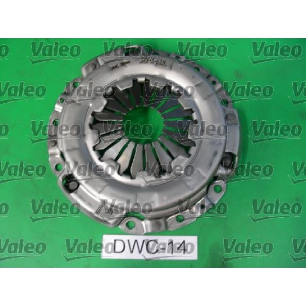 VALEO 821125 Debriyaj Seti Daewoo Tıco 91.05- Dwk-010 Dwc-14 - Dw-18 - Prb-06