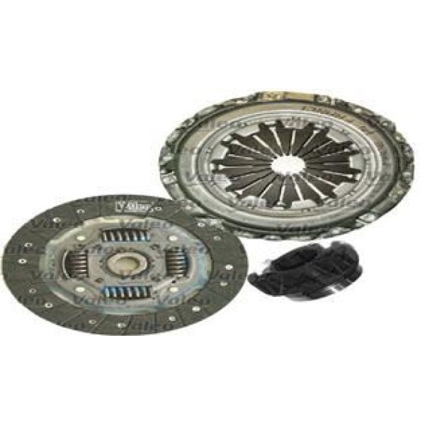 VALEO 821177 Debriyaj Seti Kangoo Megane Laguna 1.9 Dtı 