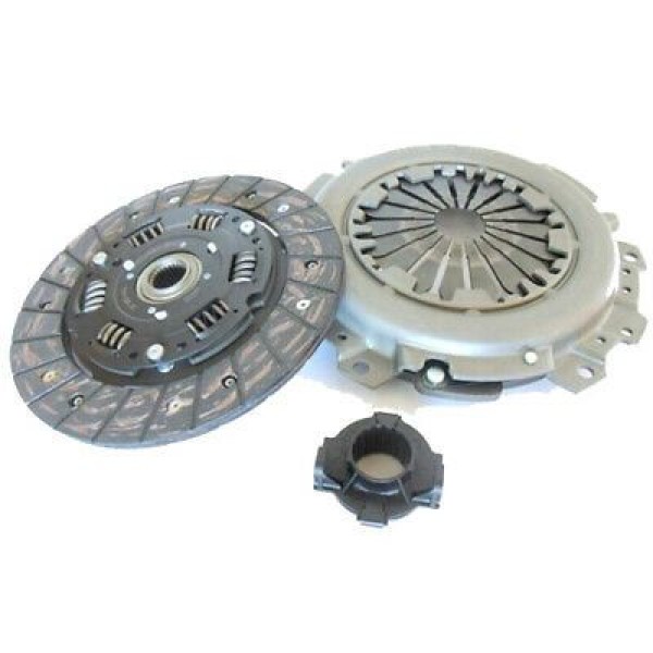 VALEO 821184 Debriyaj Seti Kangoo Megane Scenic 1.9D 