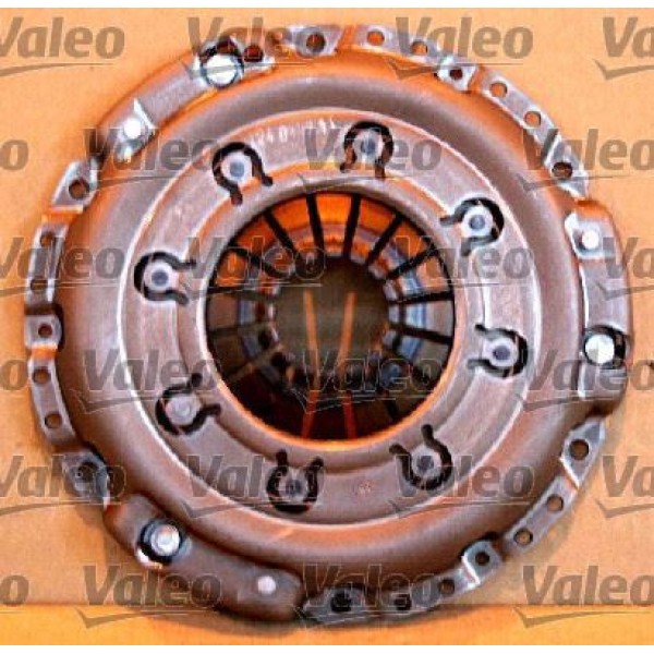 VALEO 821221 3'Lü Debriyaj Takımı (Baskı-Disk-Rulman) C Class (202) C200K. C200Tk 01/94-02/01. C230K