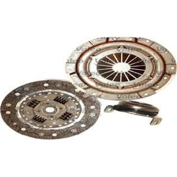 VALEO 821229 Debriyaj Seti Caddy Pickup 96- 1.9D Aef 