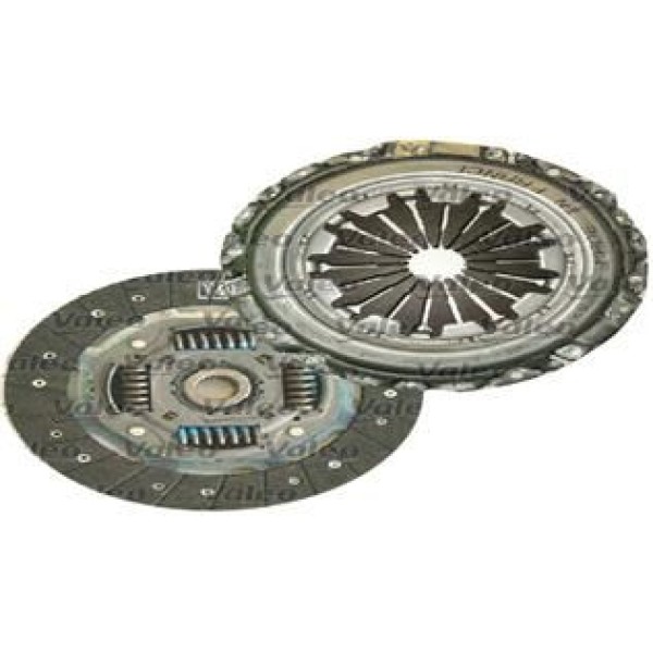 VALEO 826205 Debriyaj Seti CLIO II III IV Kangoo III Megane II 100Bg Scenic I II Modus Fluence 85Bg 