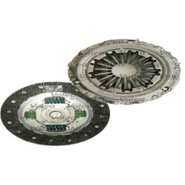 VALEO 826207 Debriyaj Seti Laguna II 01- 1.8 2.0 16V Baskı - Balata 