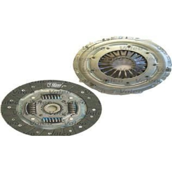 VALEO 826208 Debriyaj Seti Master II 2.2 DCI Baskı - Balata 