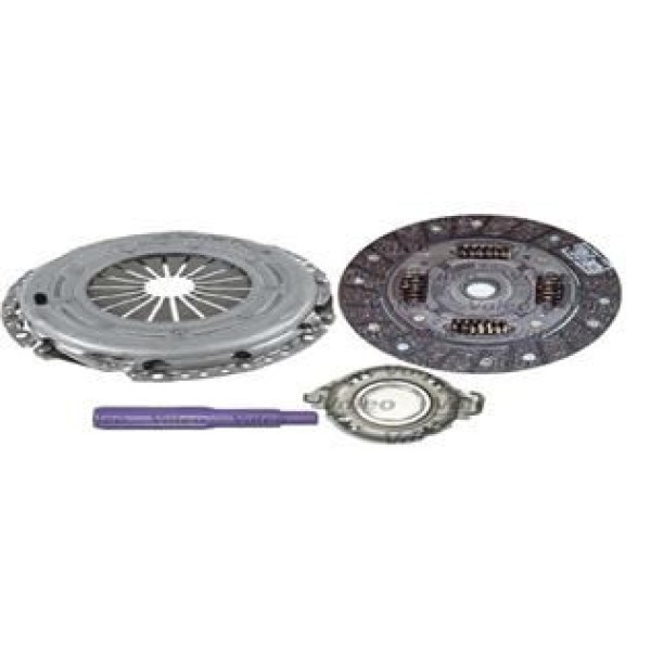 VALEO 826264 Debriyaj Seti Ducato / Boxer / Jumper 2.8 HDI 2.8 Jtd Hidrolik 