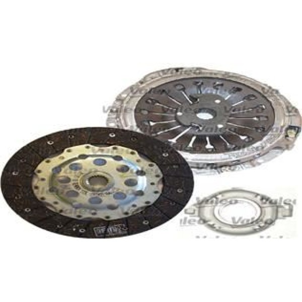 VALEO 826323 Debriyaj Seti Scudo / 406 607 Expert Yeni Model / C5 C8 2.0 HDI 110Hp 