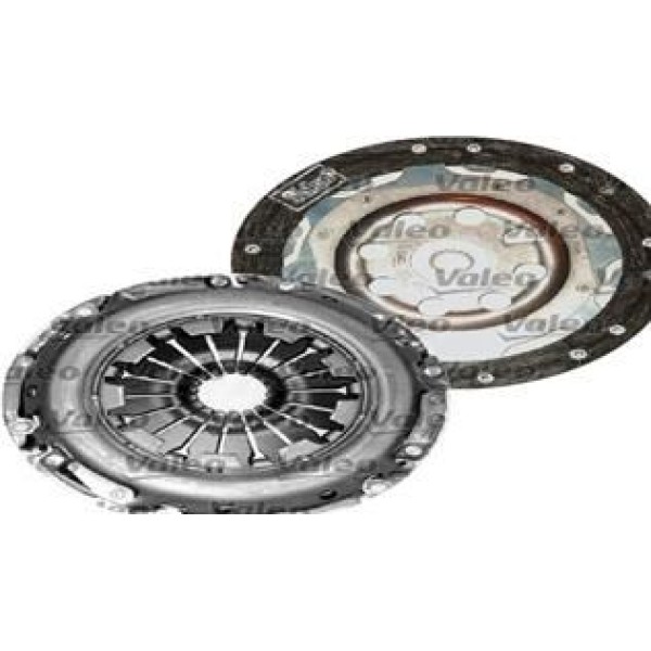 VALEO 826493 Debriyaj Seti Fiesta Fusion 1.4 TDCI Baskı - Balata 