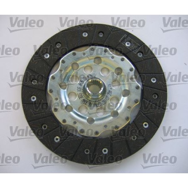 VALEO 826498 Debriyaj Seti 406 / C5 2.2 HDI