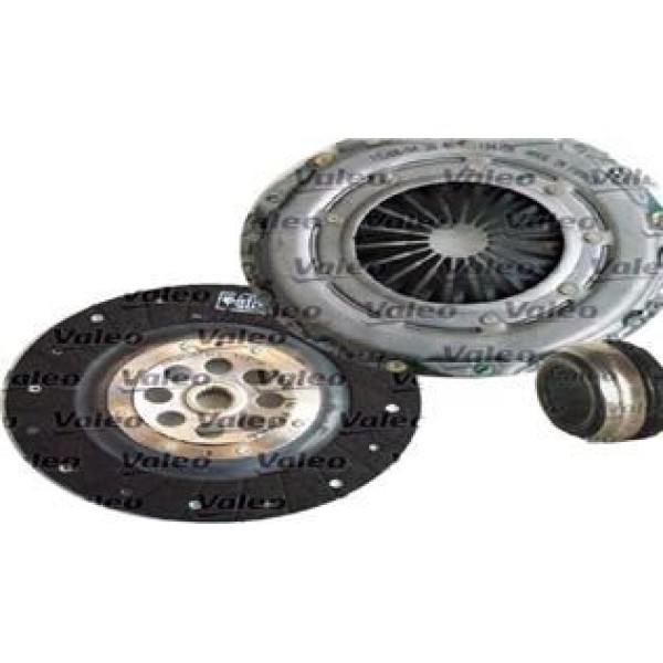 VALEO 826550 Debriyaj Seti 206 207 307 407 / C3 C5 1.6 HDI 16V