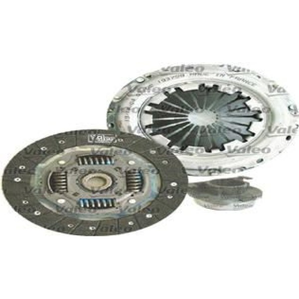 VALEO 826558 Debriyaj Seti CLIO 00- Megane I 99- Laguna 99- 2.0 16V