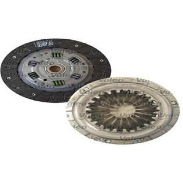 VALEO 826563 Debriyaj Seti Kangoo Laguna II 01- Scenic 03- 1.6 16V Baskı - Balata