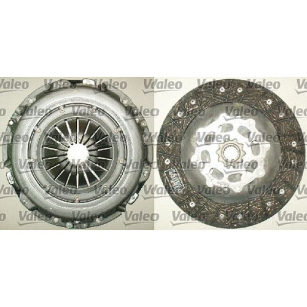 VALEO 826580 Debriyaj Seti Doblo 00- 1.9 Jtd Baskı - Balata Rulmansız