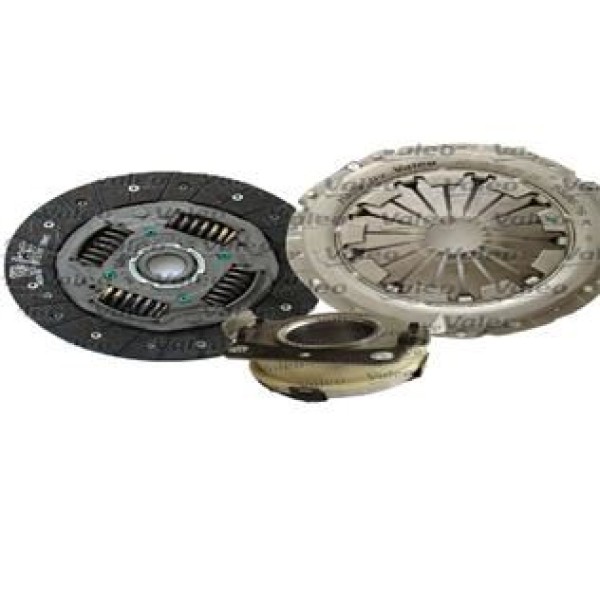 VALEO 826582 Debriyaj Seti J9 