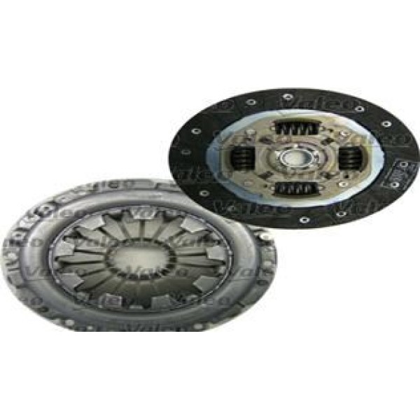 VALEO 826698 Debriyaj Seti Fiesta Fusion 1.4 16V 1.3 Baskı - Balata