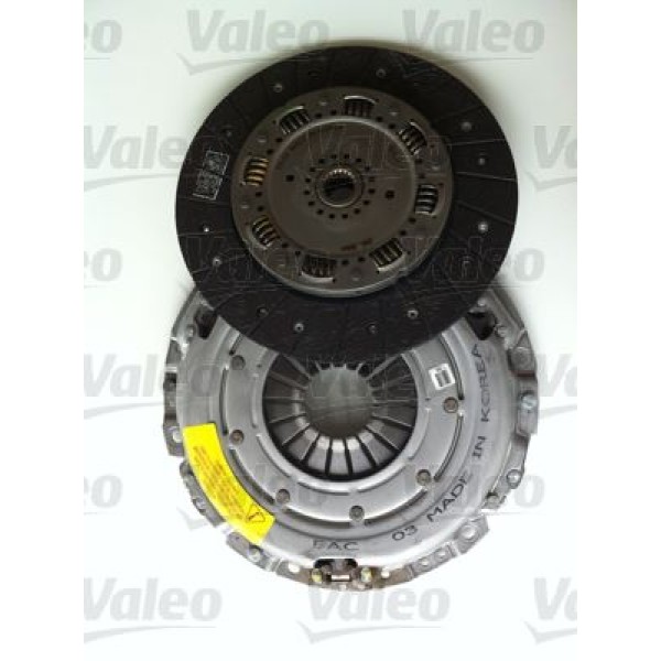 VALEO 826705 Debriyaj Seti 159 05-