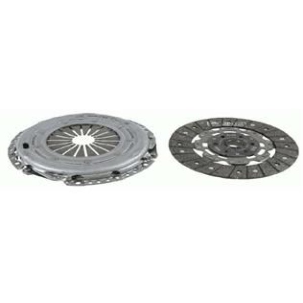 VALEO 826713 Debriyaj Seti Cmax Focus II / Mazda 3 / S40 II 1.6 TDCI 1.6D 1.6Dı Baskı - Balata 