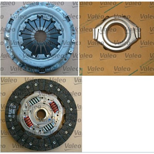 VALEO 826716 Debriyaj Seti Avensis 03-08 2.0 Vvtı 224 