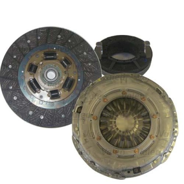 VALEO 826785 Debriyaj Seti Accent Era 1.5 CRDI Yeni Model 05-Getz Kia Cerato 1.5 CRDI Kd104Kıt 