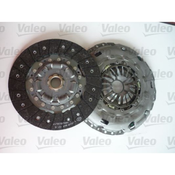 VALEO 826800 Debriyaj Seti Transporter T5 04 Transporter 7J7H 03- 2.5 TDI Axd 130Ps 