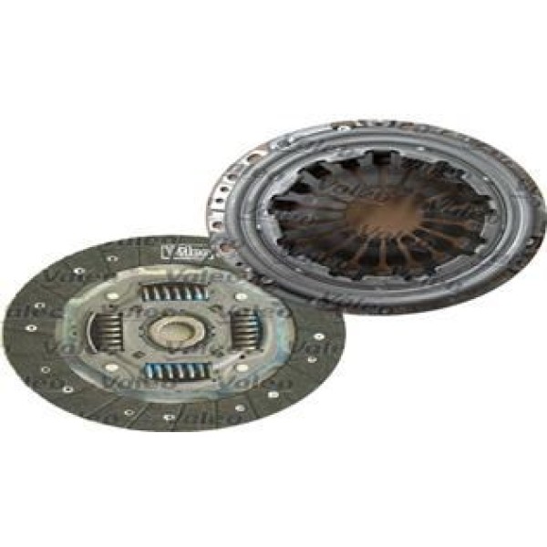 VALEO 826817 Debriyaj Seti CLIO III Twingo II 1.2 16V D4F Baskı - Balata