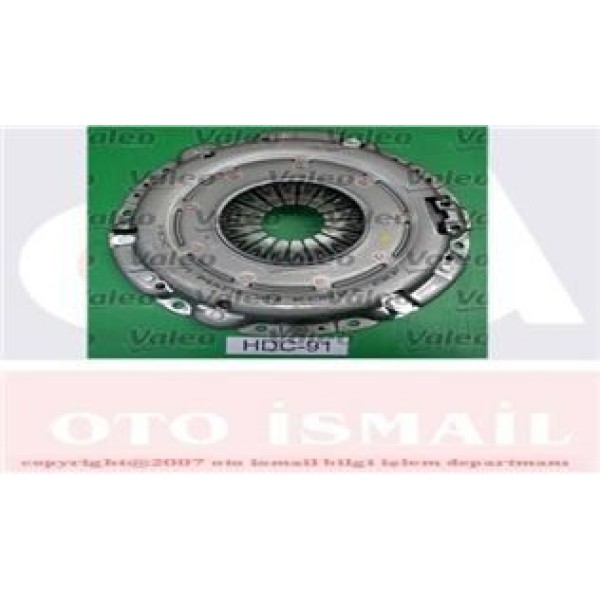 VALEO 826831 Debriyaj Seti Starex Yeni Model 140 Beygır Hd108 