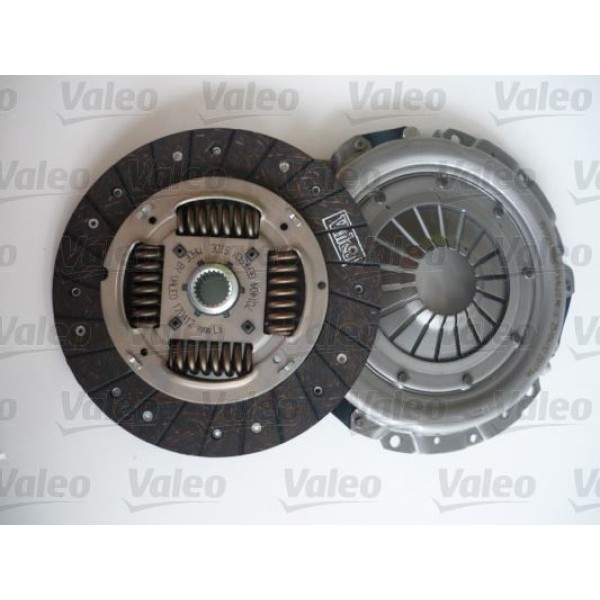 VALEO 826856 Debriyaj Seti Passat -00 / A4 A6 -01 1.6 1.8 1.9 TDI