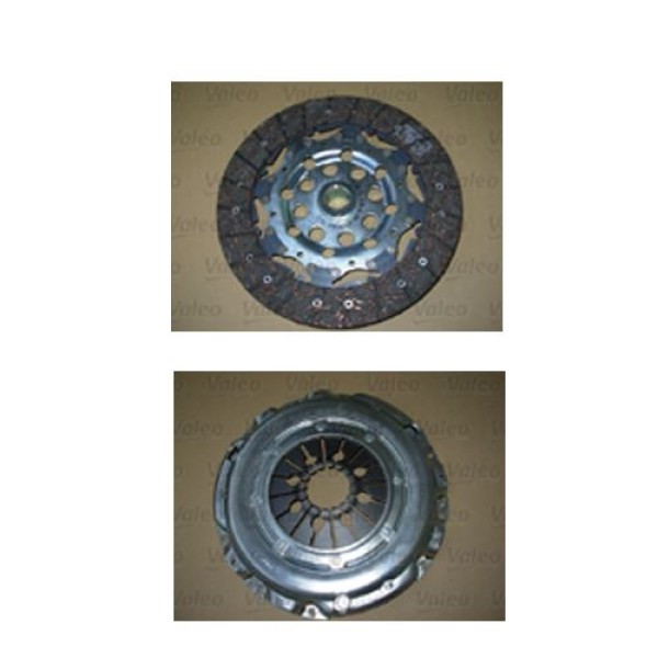 VALEO 826859 Debriyaj Seti Megane II Scenic II 1.9 DCI 2.0İ Turbo 16V