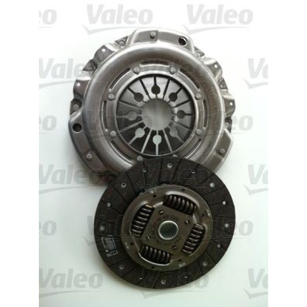 VALEO 826878 Debriyaj Seti Baskı - Disk 2Li 835013 Kit 4P İçin Servis