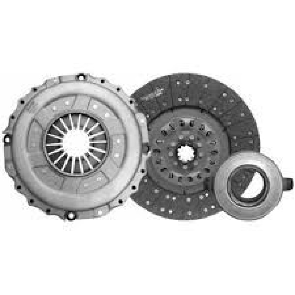 VALEO 827238 3'Lü Debriyaj Takımı (Baskı-Disk-Rulman) Ford Cargo 03-