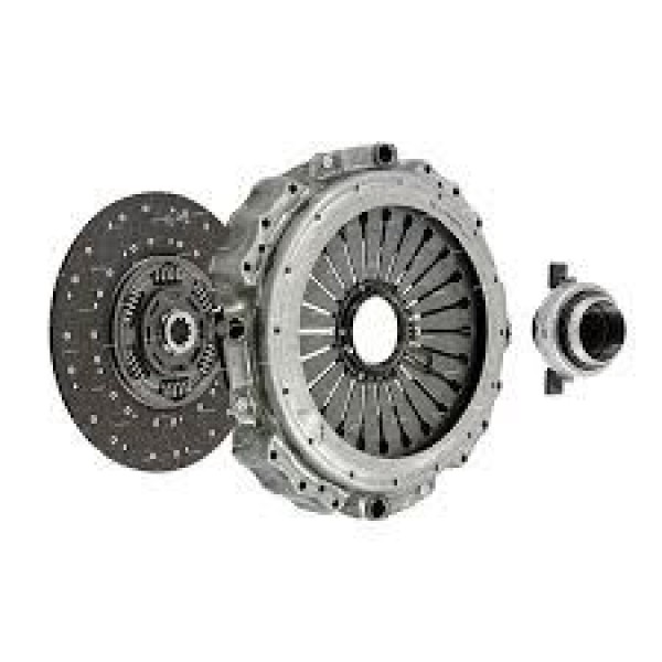 VALEO 827396 2'Li Debriyaj Takımı (Baskı-Disk) Bmc Pro927 