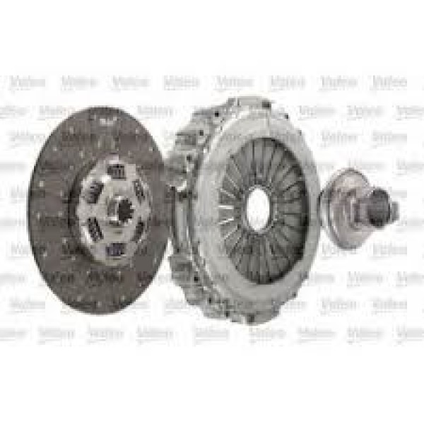 VALEO 827457 3'Lü Debriyaj Takımı (Baskı-Disk-Rulman) 430 Dte Bmc Pro 935