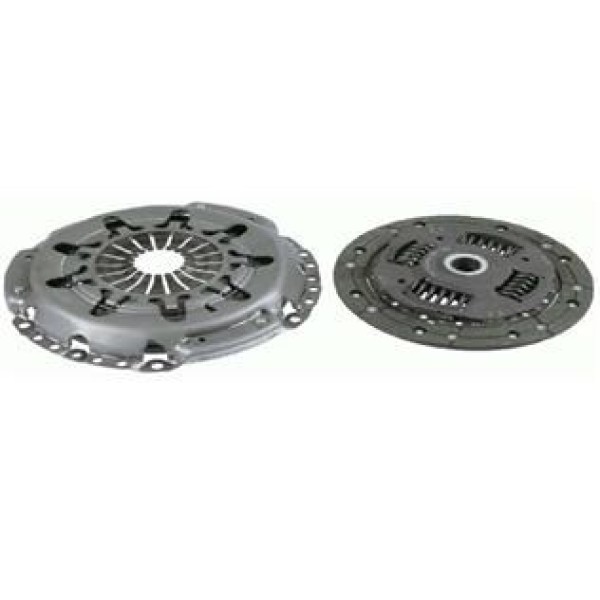 VALEO 828016 Debriyaj Seti Baskı - Disk Fiesta 04 Fusion 1.4 TDCI