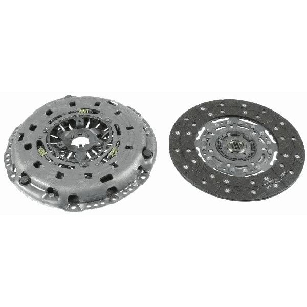 VALEO 828077 Debriyaj Seti Ducato / Jumper 3.0 Jtd 3.0 HDI Baskı - Balata